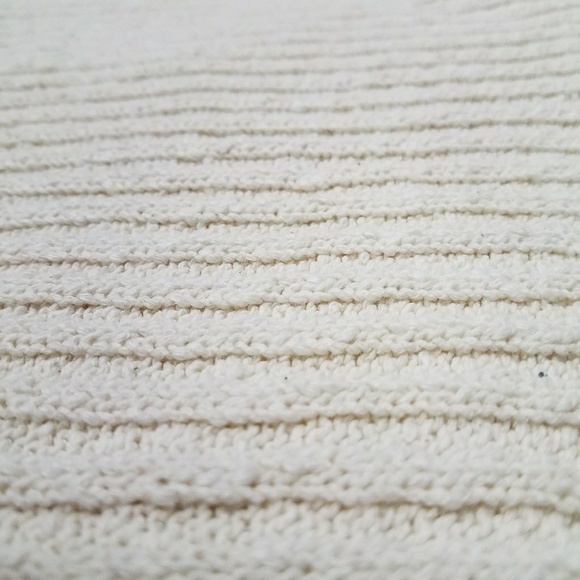 Zara Diagonal Knit Sweater - Picture 5 of 6